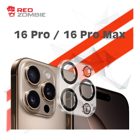 iPhone 16 Pro / 16 Pro Max Camera Protector
