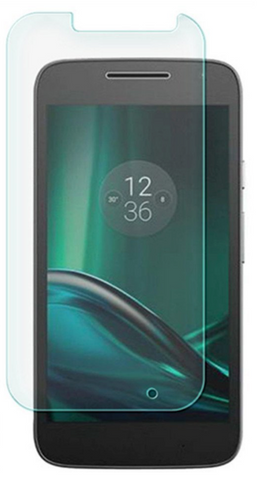 Moto G4 - Standard Glass Screen Protector