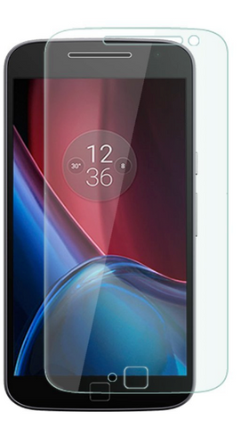 Moto G4 Plus - Standard Glass Screen Protector