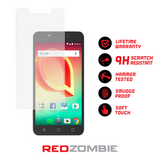 Alcatel Pulse Mix - Standard Glass Screen Protector