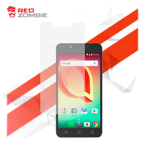 Alcatel Pulse Mix - Standard Glass Screen Protector