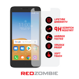 Alcatel Tetra - Tempered Glass Screen Protector - Standard