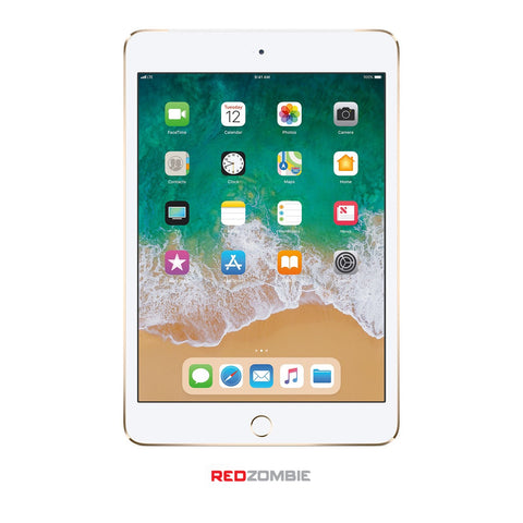 Apple iPad Mini 4 - Standard Glass Screen Protector