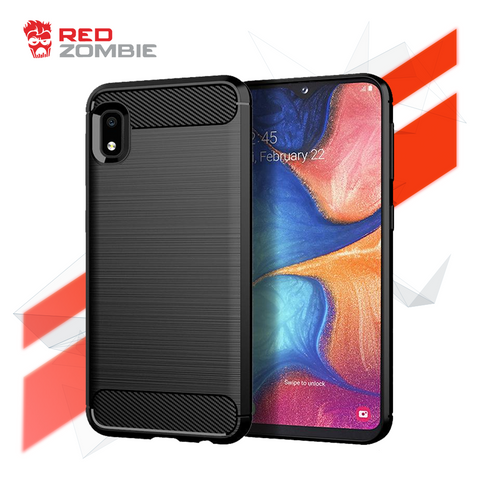 Carbon phone case for Samsung Galaxy A10e