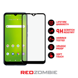 Cricket Icon 3 Tempered Glass Screen Protector