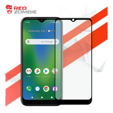 Cricket Influence Tempered glass screen protector