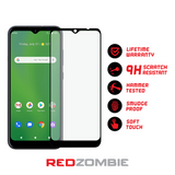 Cricket Ovation Tempered Glass Screen Protector