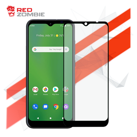Cricket Ovation Tempered Glass Screen Protector