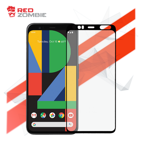 Google Pixel 4 XL Tempered Glass Screen Protector
