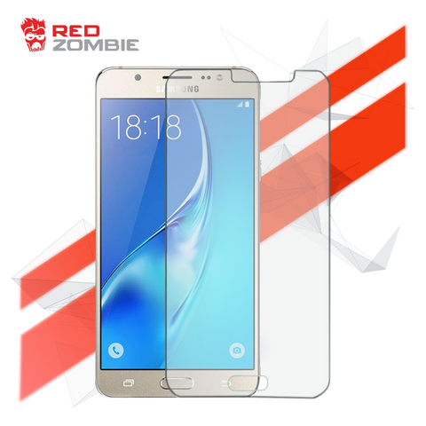 Samsung J7 Prime - Standard Glass Screen Protector