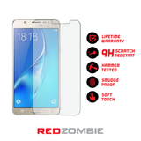 Samsung J7 Prime - Standard Glass Screen Protector