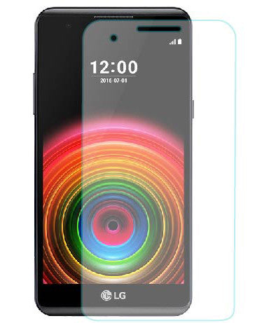 LG X Power - Standard Glass Screen Protector