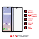 LG Stylo 6 tempered glass screen protector