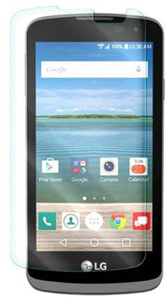 LG Spree/K4 - Standard Glass Screen Protector