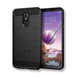 Carbon Case | LG Stylo 5 | Black
