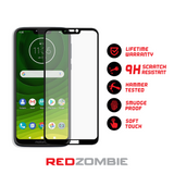 Moto G7 Power, Supra, Tempered Glass Screen Protector