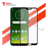 Moto G7 Power, Supra, Tempered Glass Screen Protector