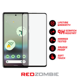 Google Pixel 6a Tempered Glass Screen Protector