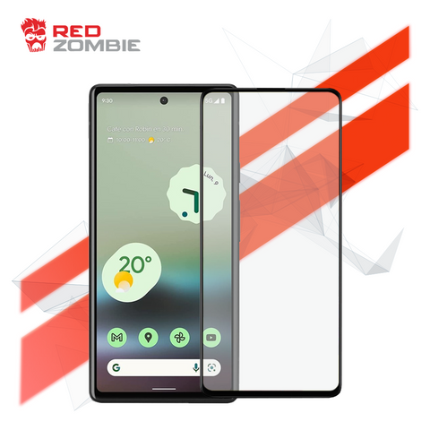 Google Pixel 6a Tempered Glass Screen Protector