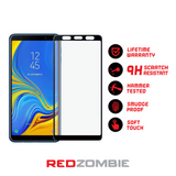 Samsung A7 2018 Tempered Glass Screen Protector