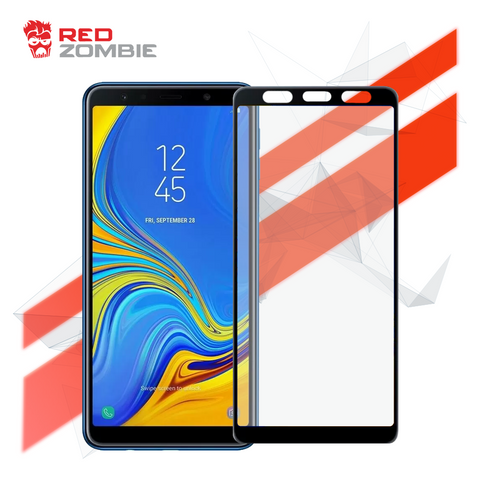 Samsung A7 2018 Tempered Glass Screen Protector
