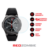 Samsung Gear S3 Screen Protector by Red Zombie