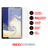 Samsung Tab S4 10.5" Tempered Glass Screen Protector