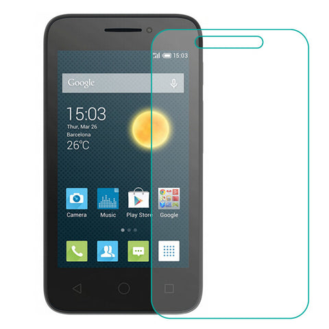 Alcatel Verso - Standard Glass Screen Protector