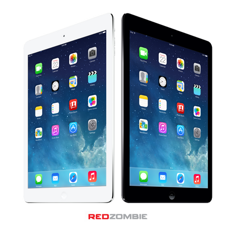 Apple iPad 2/3/4 - Standard Glass Screen Protector