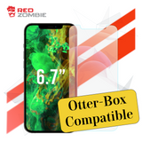 iPhone 14 Pro Max tempered glass screen protector