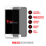 Apple iPhone 6/6s Plus - Privacy Glass Screen Protector