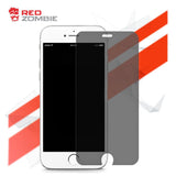 Apple iPhone 6/6s Plus - Privacy Glass Screen Protector