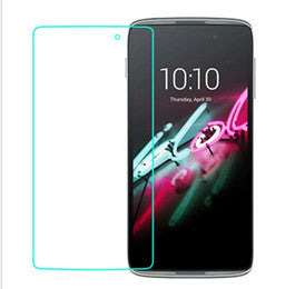 Alcatel Idol 5 - Full Coverage - Side Adhesive - Glass Screen Protector