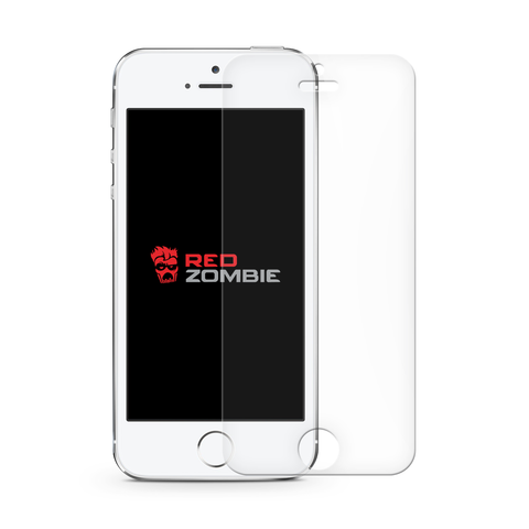 Apple iPhone 5/5C/5S/SE - Standard Glass Screen Protector