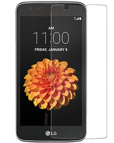LG Escape 3 - Full Coverage - Side Adhesive - Glass Screen Protector