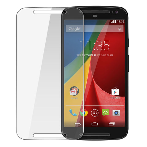 Moto Z - Standard Glass Screen Protector
