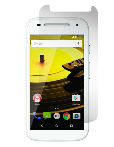 Moto E 2nd Gen - Standard Glass Screen Protector