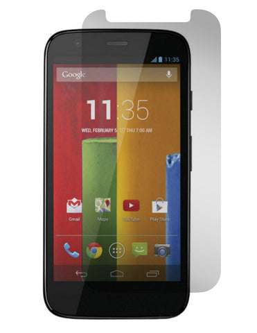 Moto G - Standard Glass Screen Protector