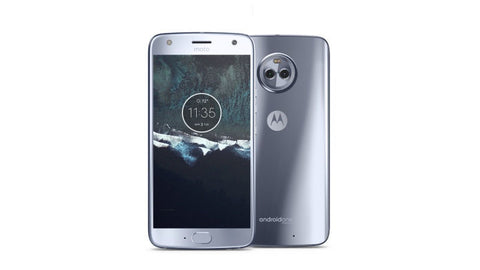 Moto X4 - Standard Glass Screen Protector