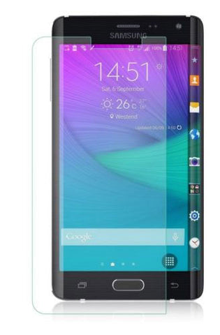 Samsung Note Edge - Standard Glass Screen Protector