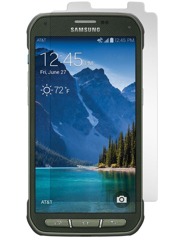 Samsung Galaxy S5 Active - Standard Glass Screen Protector