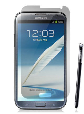 Samsung Note 2 - Standard Glass Screen Protector