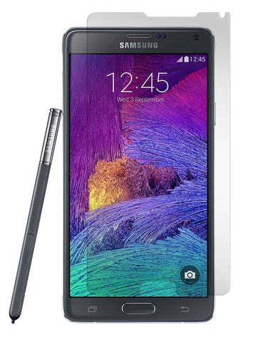 Samsung Note 4 - Standard Glass Screen Protector