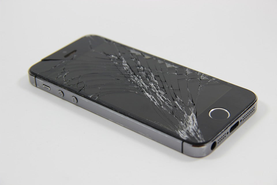 What to do if You Shatter Your Phone Screen