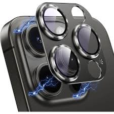 Apple iPhone 15 Metal Camera Glass