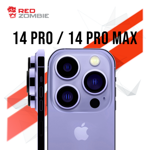 iPhone 14 Pro, 14 Pro Max Camera Screen Protector