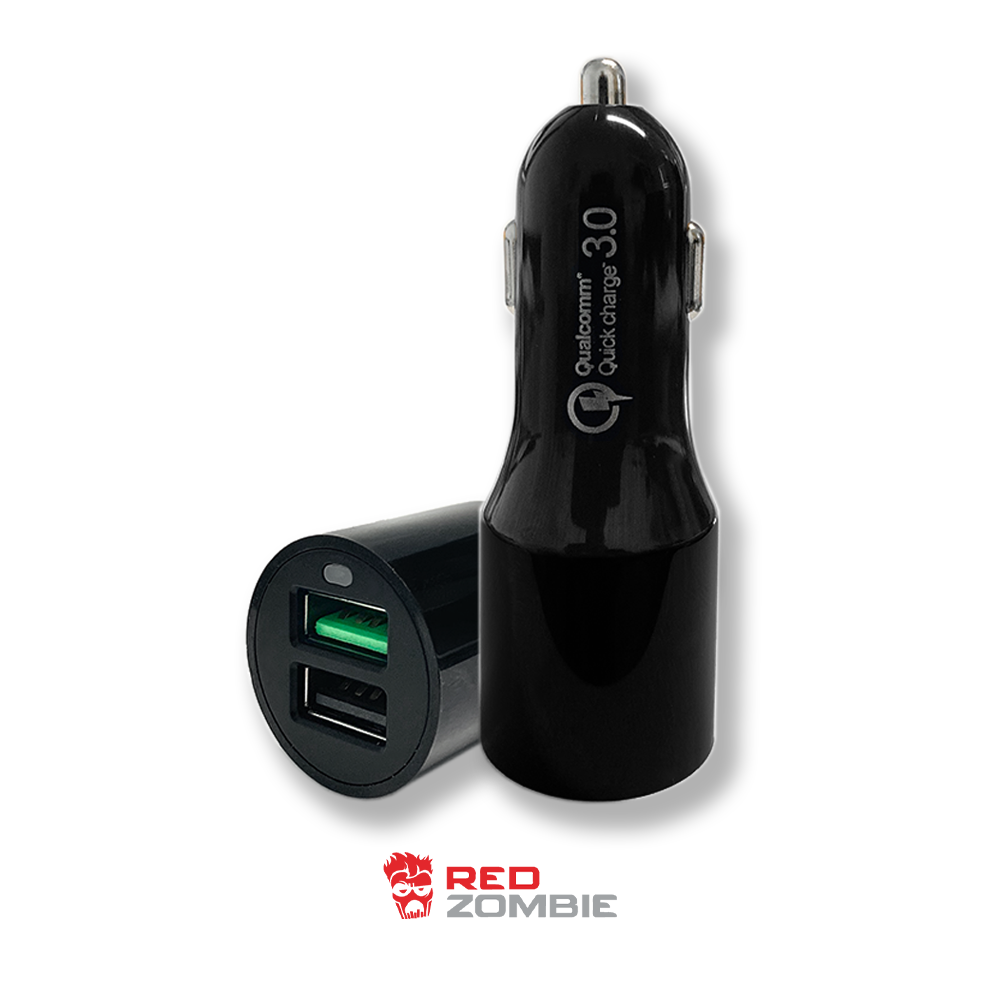 Quick Charge 3.0対応 7 (ブラック,70W 10ポート(黒)■ USB Wall Charger - Qualcomm Quick Charge 3.0 - Black