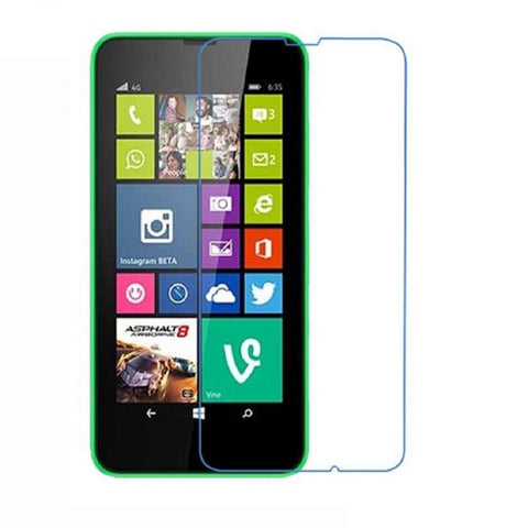 Nokia Lumia 640 - Standard Glass Screen Protector