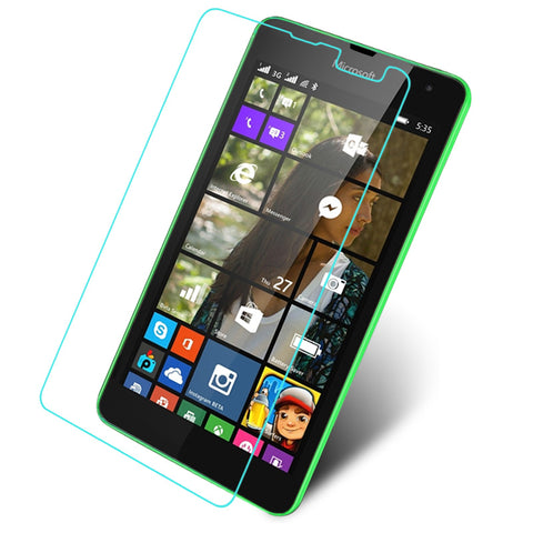 Nokia Lumia 650 - Standard Glass Screen Protector