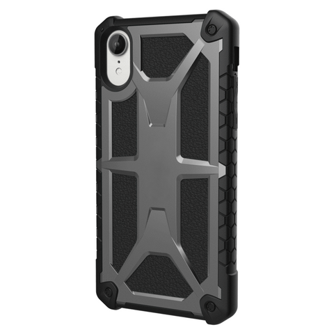 iPhone XR | Armor Phone Case by Red Zombie Black iPhone XR | Armor Phone Case by Red Zombie Black
